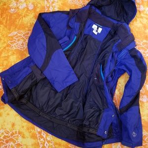 Columbia interchangeable size XL